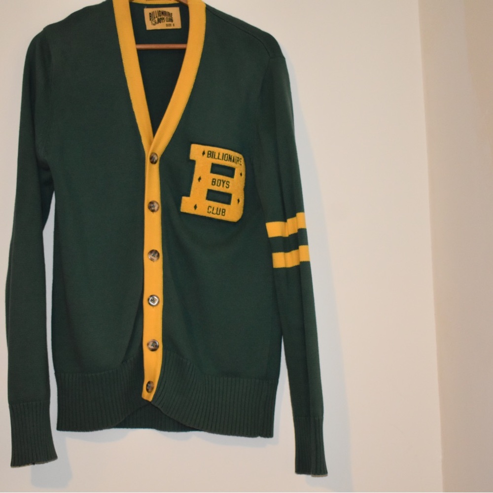 BBC Sweater